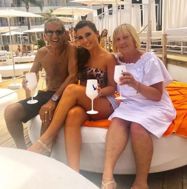 Dani Dyer’s granddad ‘Bruv’ joins Instagram, becomes instant star with 20k followers in a few hours