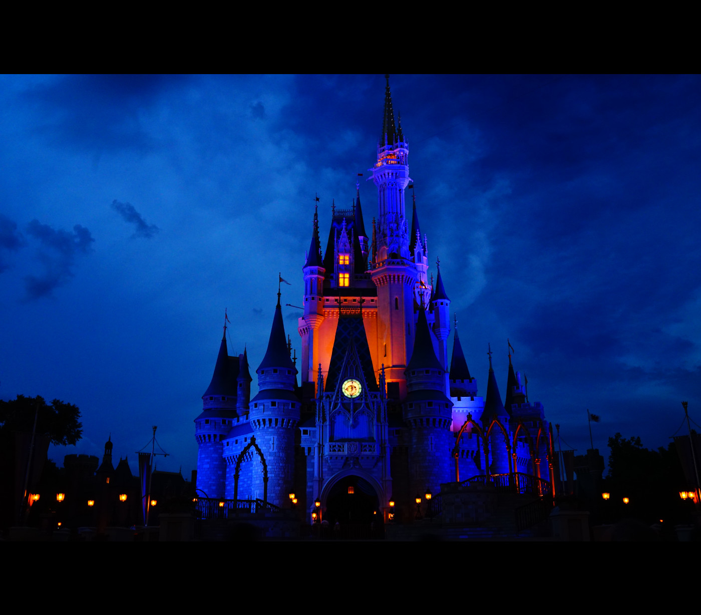 95 years of magic: the secrets of Disney parks