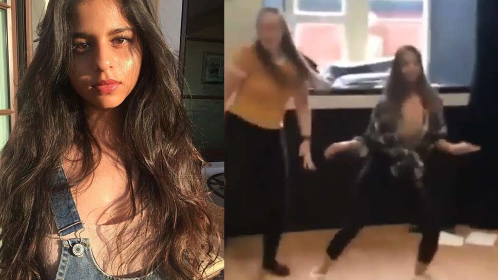 VIDEO: Shahrukh Khan's daughter Suhana hit on the Internet, is such a pleasant surprise on 'Futooz'