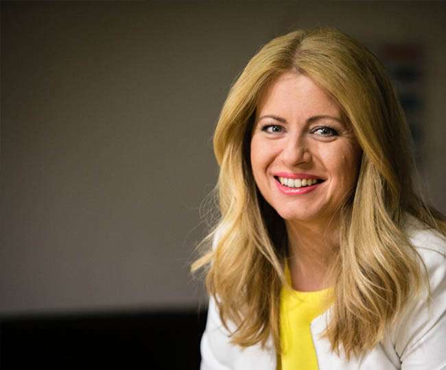 Know Who Is Zuzana Caputova That created History In Slovakia, Story Of becomes 1st female president...