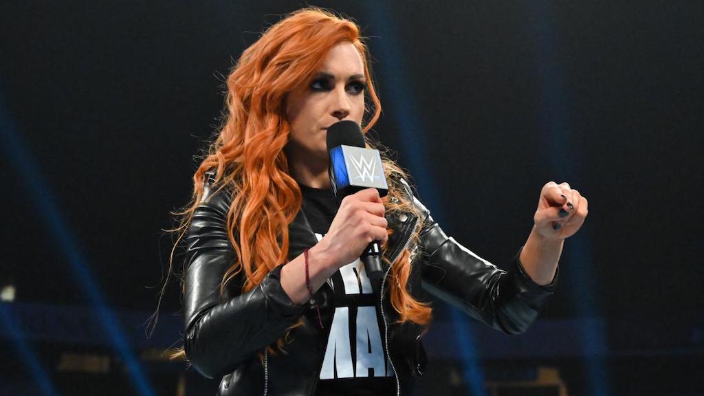 Becky Lynch: "I'll prove that Dusty Rhodes was right"