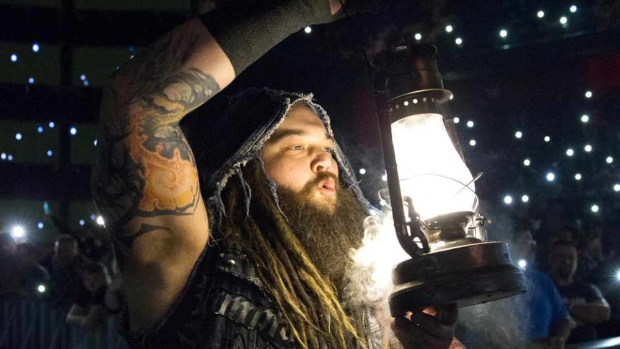 WWE is preparing the return of Bray Wyatt?