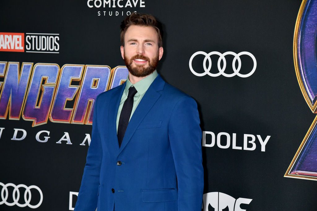 Chris Evans is looking for a girlfriend! He wants to get married and have children