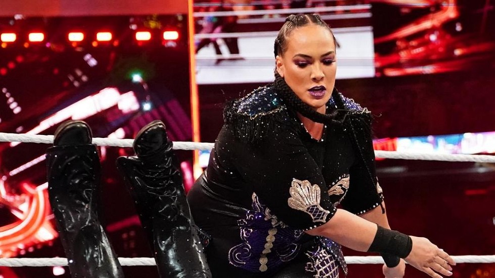 Nia Jax will be out of action due to an injury