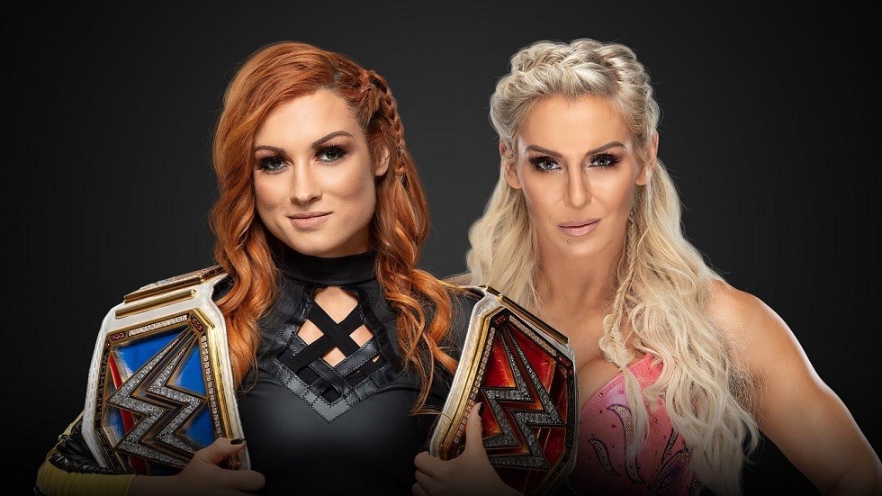Becky Lynch will defend the SmackDown Women's Championship against Charlotte Flair in Money In The Bank