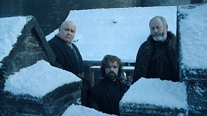 WHAT WOULD HAPPEN IF WE HAD A WINTER LIKE 'GAME OF THRONES'?