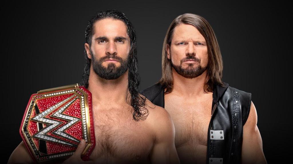 WWE Money In The Bank 2019: AJ Styles to face Seth Rollins for Universal Title