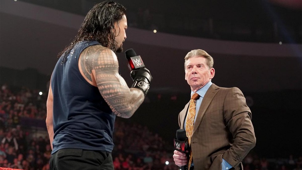 Vince McMahon announces a new dynamic for WWE's main shows