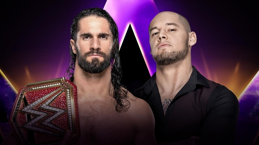 WWE Super ShowDown: Seth Rollins Will Defend Universal Title Against Baron Corbin