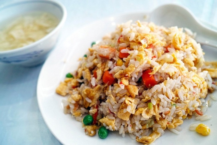Recipe: Homemade Chinese Fried Rice