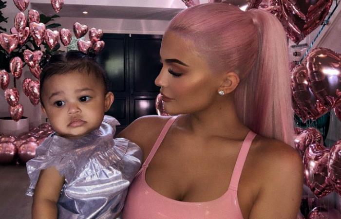 Kylie Jenner is ready to launch her new line of baby products
