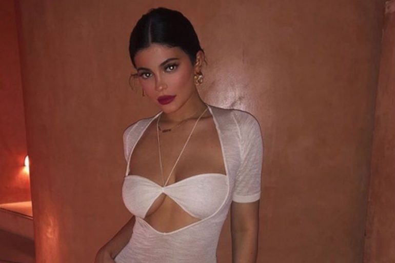 Kylie Jenner and her new best friend made a matching tattoo