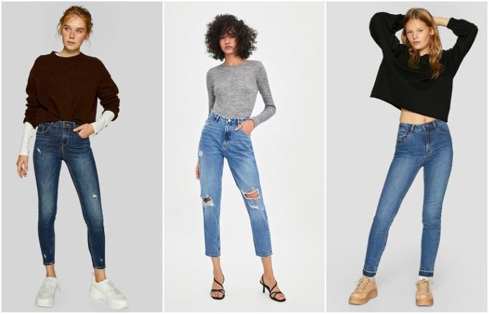 The type of pants you should use to highlight your figure