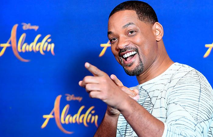 It's ridiculous that a woman can not be a sultana: Will Smith