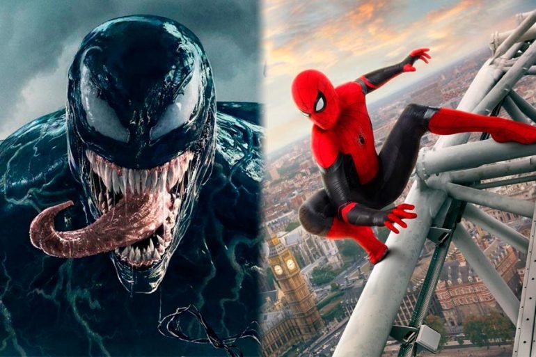 Crossover of 'Spider-Man' and 'Venom' could happen soon