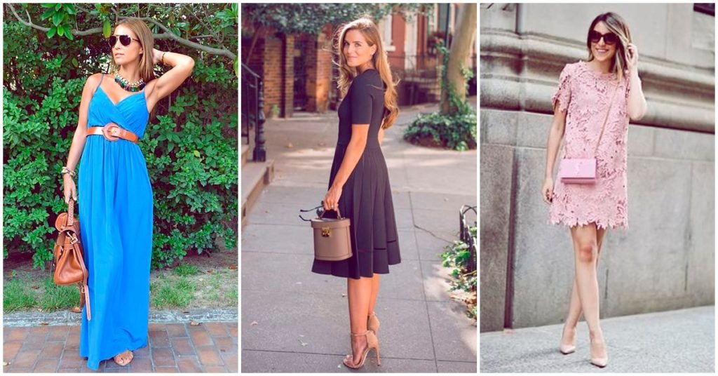 Dresses that you can use to go to work, yes or yes