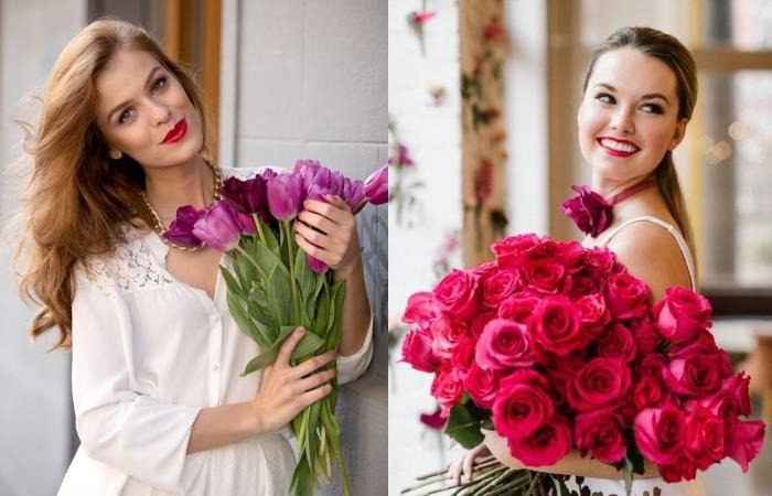 Discover why your partner gives you flowers without being a special day