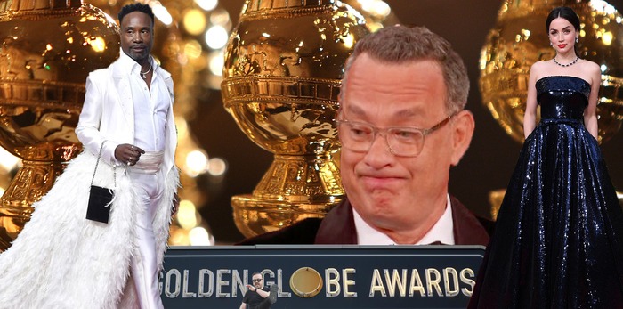 Golden Globes Winners 2020