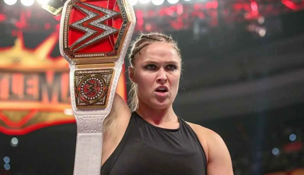 Ronda Rousey return to wwe